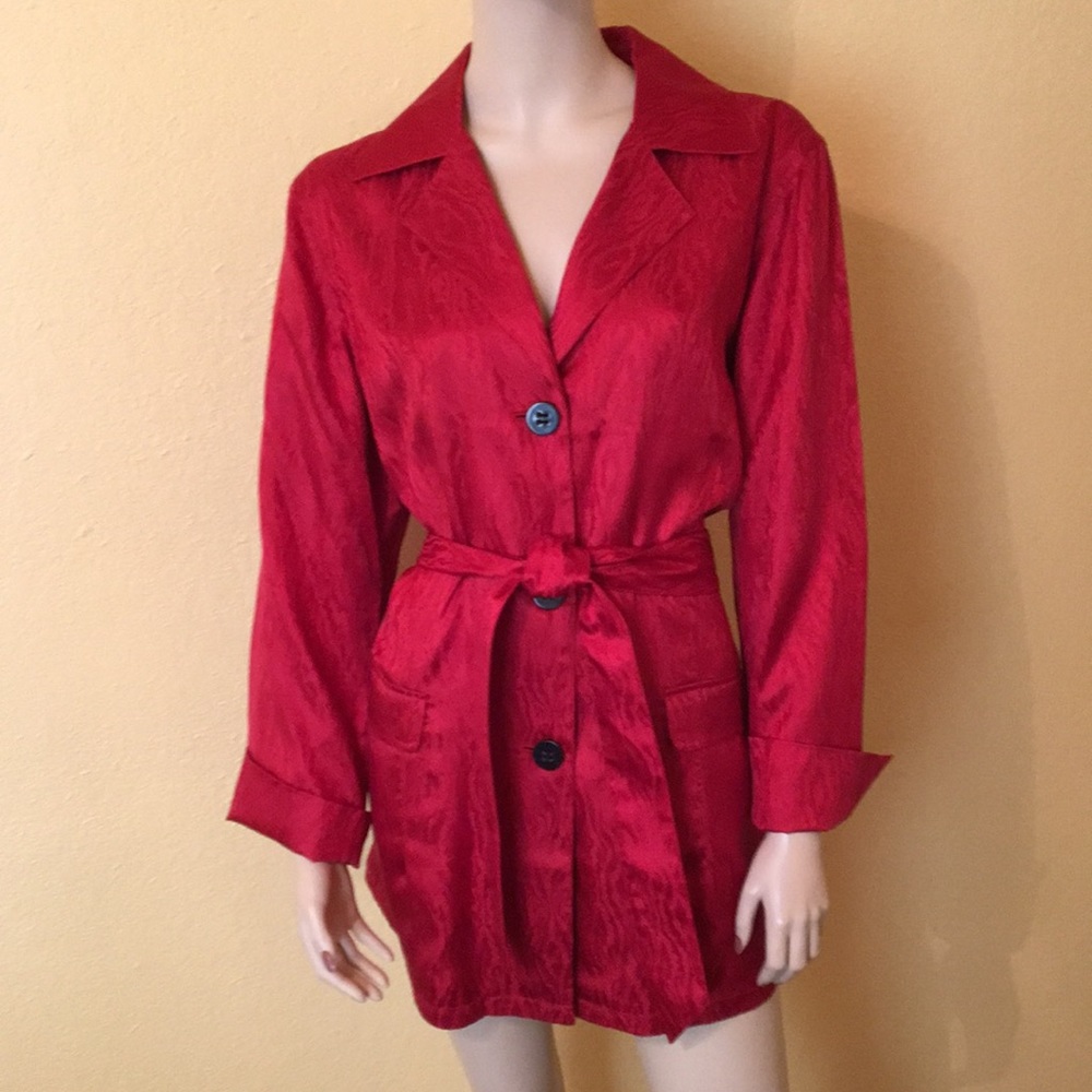 Chico’s NWT Natural Texture Christelle Jacket Sz 3